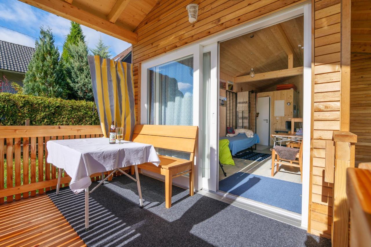 Willa Tiny-Ferienhaeusle Casa Wendy Loßburg Zewnętrze zdjęcie